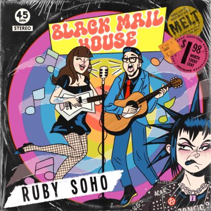 Ruby Soho - Black Mail House